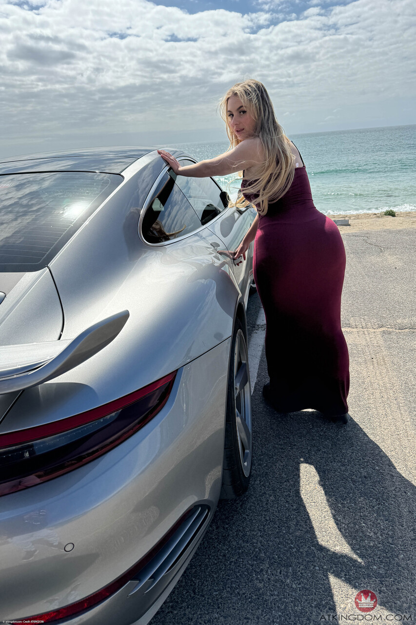 Buceta de mulher loira gostosa da bunda grande OnlyFans